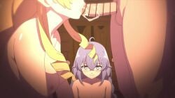 Elinalise Dragonroad & Roxy Migurdia (Mushoku Tensei) Rule 34 Video