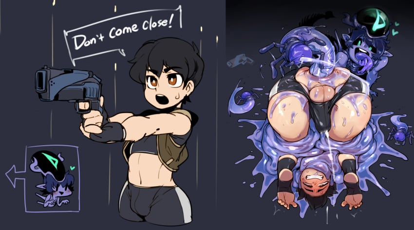 Docu & Original Character Rule 34 – Alien