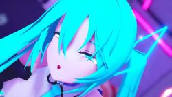 Akita Neru & Hatsune Miku (Triple Baka) Rule 34 Video