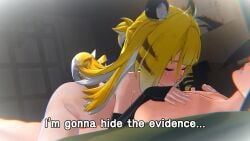 Anton Ivanov & Ju Fufu (Hoyoverse) Rule 34 Video