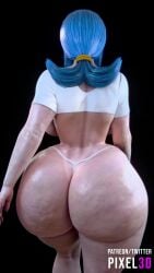 Lana's Mother (Game Freak) Rule 34 Video – Ass