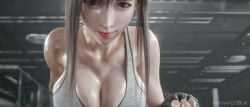 Cloud Strife & Tifa Lockhart (Final Fantasy) Rule 34 Video