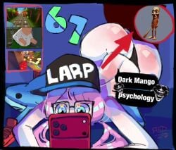 Character & Robloxian (Family Guy) Rule 34 Video