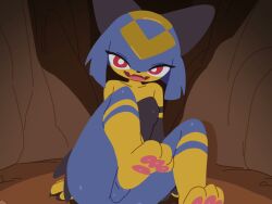 Pal & Sekhmet Palworld Rule 34 – Creampie Animation