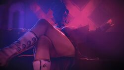 Mad Moxxi (Borderlands) Rule 34 Video – Balls