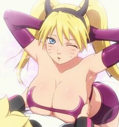 Naruko & Uzumaki Boruto (Naruto) Rule 34 Video