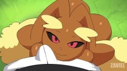 Lopunny & Lucas (Nintendo) Rule 34 Video – 1pokemon