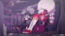 Binggan & Lizhi (Xingzuo Temple) Rule 34 Video