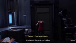 Ada Wong (Capcom) Rule 34 Video – Abs