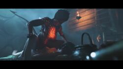 Karlach & Shadowheart (Baldur's Gate) Rule 34 Video