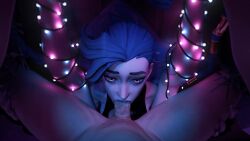 Arcane Jinx & Jinx Rule 34 Video – Ahe Gao