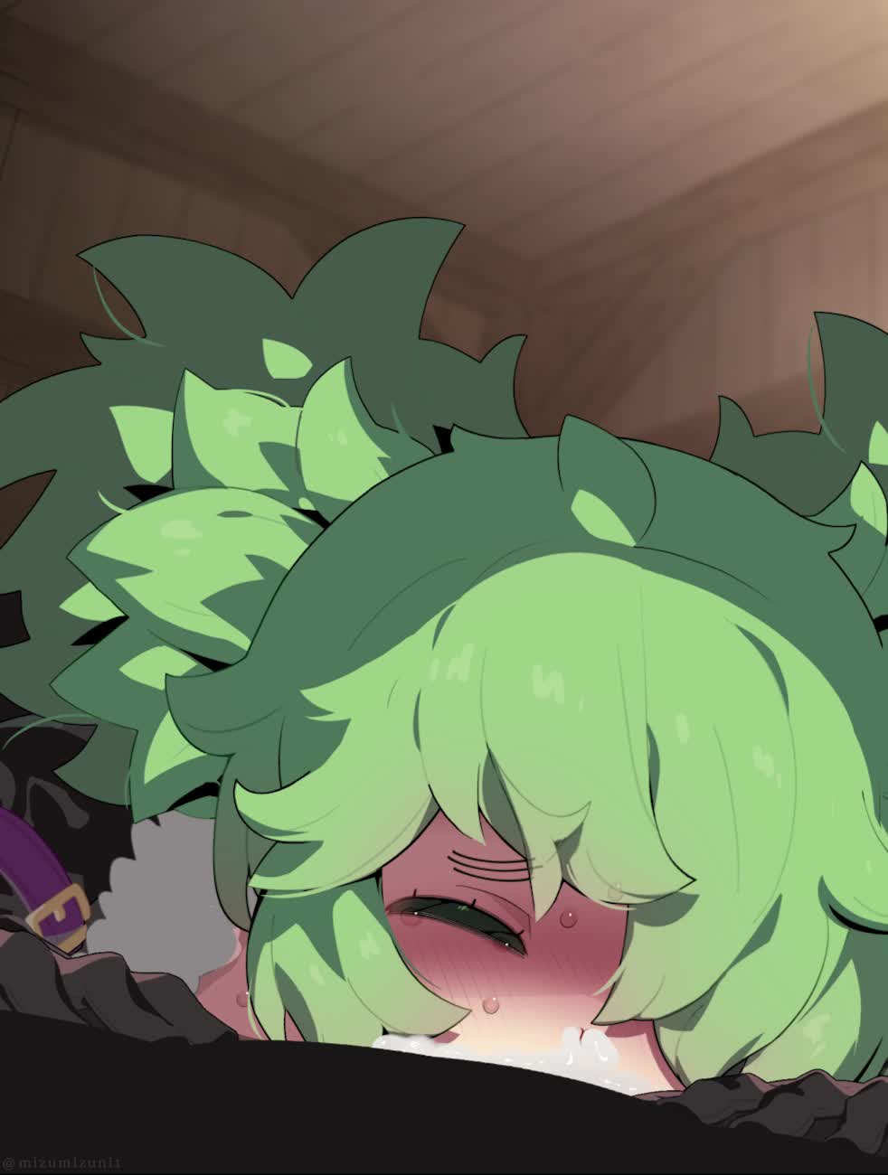 Dark Hunter hentai