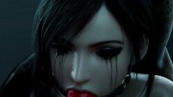 Samus Aran & Tifa Lockhart (Final Fantasy) Rule 34 Video