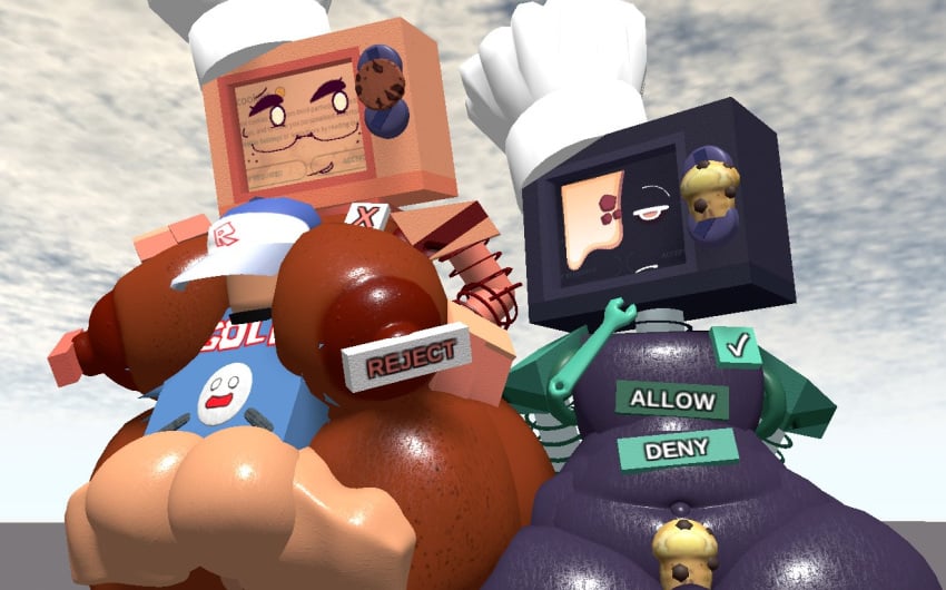 Civilian & Cookieware (Die Of Death) Rule 34 – Ass