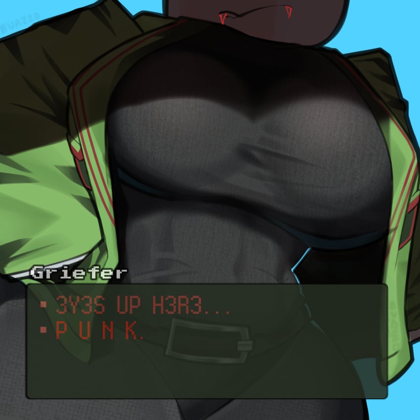Griefer & Robloxian (Block Tales) Rule 34 – Big Ass