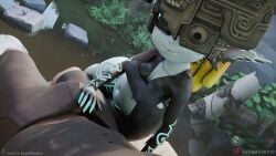 Imp Midna & Midna (Nintendo) Rule 34 Video – Ass