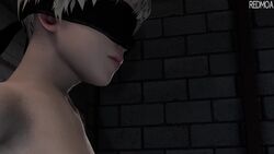 Yorha 2b & Yorha 9s (Nier) Rule 34 Video – Annoyed