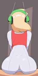 Curly Brace (Cave Story) Rule 34 Video – Anus