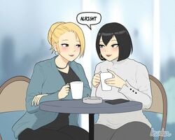 Iris & Morgan Rosewood (Original) Rule 34 Video