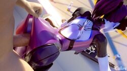 Brian & Widowmaker (Blizzard Entertainment) Rule 34 Video
