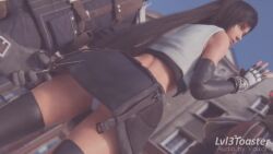 Shinra Guard & Tifa Lockhart (Final Fantasy) Rule 34 Video