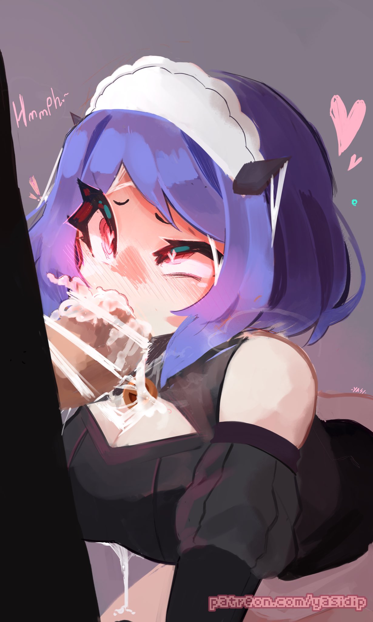 Twitter Rule 34 – Creampie Hentai Pic by Yasidip