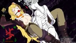 Salem & Yang Xiao Long (Rooster Teeth) Rule 34 Video