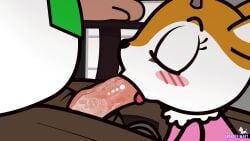 Director Ton & Fenneko (Aggressive Retsuko) Rule 34 Video