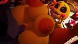 Bonnie & Cupcake (Five Nights At Freddy's) Rule 34 Video