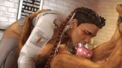 Loba (Apex Legends) Rule 34 Video – 1animal