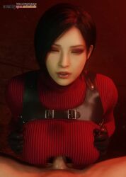 Ada Wong (Capcom) Rule 34 Video – Asian Female