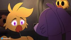 Bonnie & Chica (Five Nights At Freddy's) Rule 34 Video