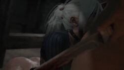 Sable Ward (Dbd) Rule 34 Video – Ass