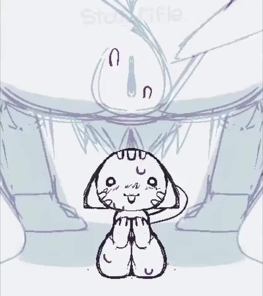 Flimsy hentai artwork