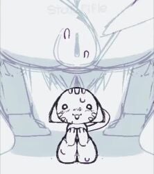 Flimsy Rule 34 Video – All Fours