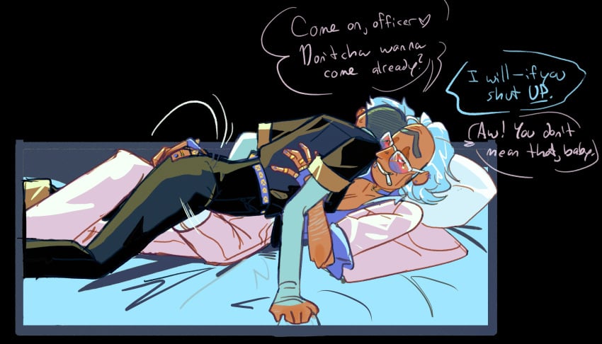Rick Sanchez (Rick And Morty) Rule 34 – Dry Humping