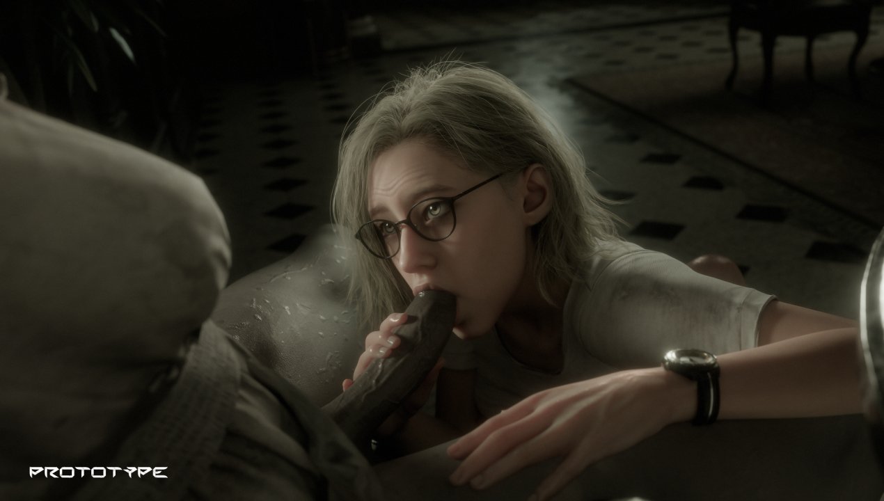 Grace Ashcroft & Grace Ashcroft (Resident Evil) Rule 34