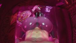 Shion (Overwatch) Rule 34 Video – Anus