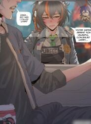 Belle & Wise (Hoyoverse) Rule 34 Video – Blowjob