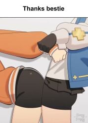 Bridget & May Guilty Gear Rule 34 – Hentai Animation