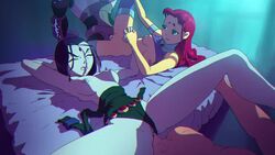 Cyborg & Dick Grayson (Dc) Rule 34 Video – Alien