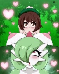 Futa Gardevoir & Gardevoir (Nintendo) Rule 34 Video