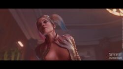 Harley Quinn & Harley Quinn (Batman) Rule 34 Video