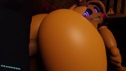 Heartbreak Chica & Toy Chica (Five Nights At Freddy's) Rule 34 V…