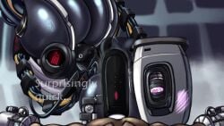 Glados & Glados (Lovense) Rule 34 Video – Ass