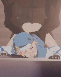 Bridget & Bridget (Guilty Gear) Rule 34 Video – Ambiguous Gender