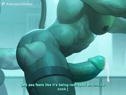 Cerberus & Rippley (Fortnite) Rule 34 Video – 3 Heads
