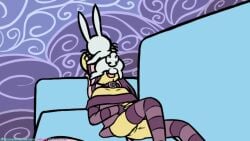 Angel Bunny & Fluttershy (Friendship Is Magic) Rule 34 Video