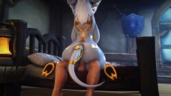 Draenei & Human (Blizzard Entertainment) Rule 34 Video