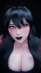 Mavis Dracula & Scrag Mavis (Hotel Transylvania) Rule 34 Video
